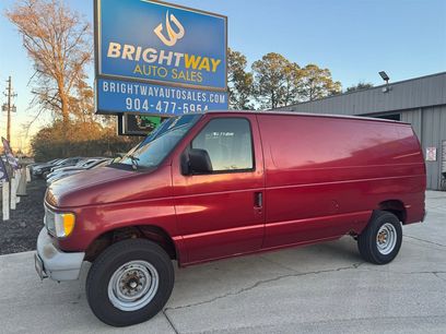 Used 1999 Ford E-250 and Econoline 250 Econoline