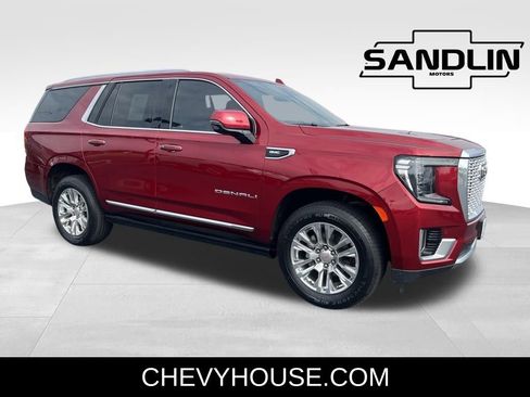 Used 2023 GMC Yukon Denali image 1
