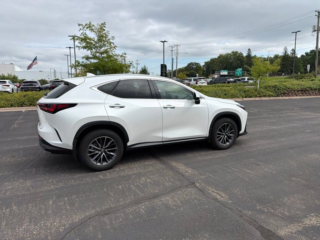 Used 2025 Lexus NX 350 AWD w/ Accessory Package (2T) image 23