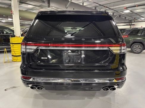 Used 2022 Lincoln Aviator Black Label w/ Dynamic Handling Package image 7