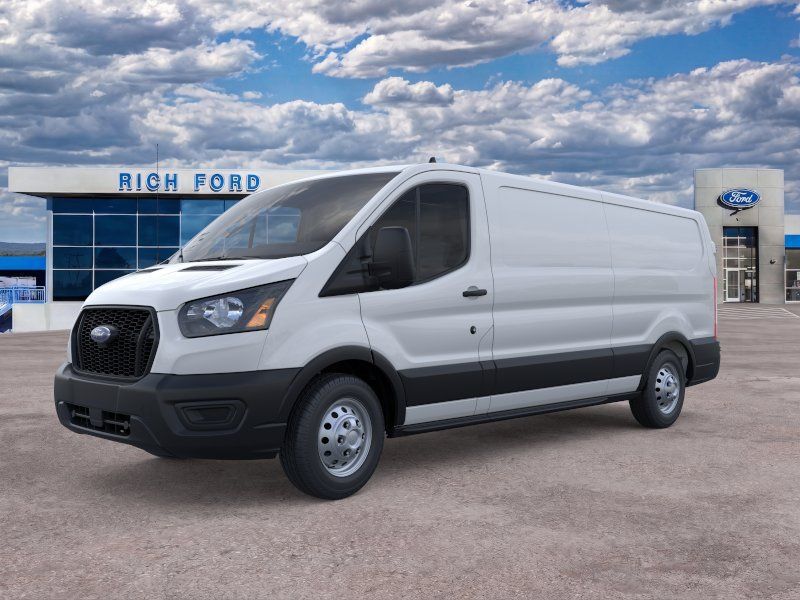 New 2025 Ford Transit 150 Low Roof AWD image 1