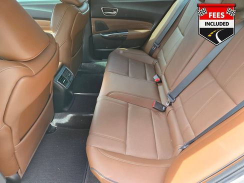 Used 2019 Acura TLX V6 w/ Technology Package FWD image 8