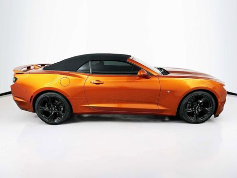 Used 2023 Chevrolet Camaro LT w/ RS Package image 8