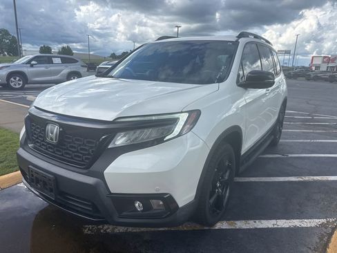Used 2019 Honda Passport Elite image 1