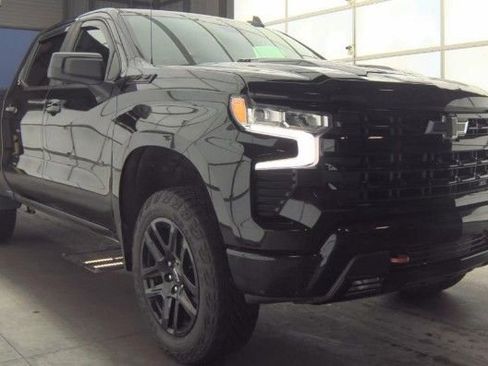 Used 2023 Chevrolet Silverado 1500 LT Trail Boss w/ Protection Package image 2