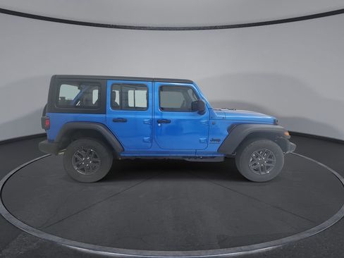 New 2026 Jeep Wrangler Unlimited Sport AWD/4WD image 9