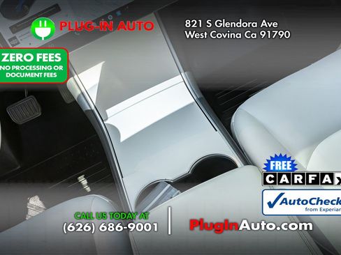 Used 2020 Tesla Model 3 Standard Range Plus RWD image 16