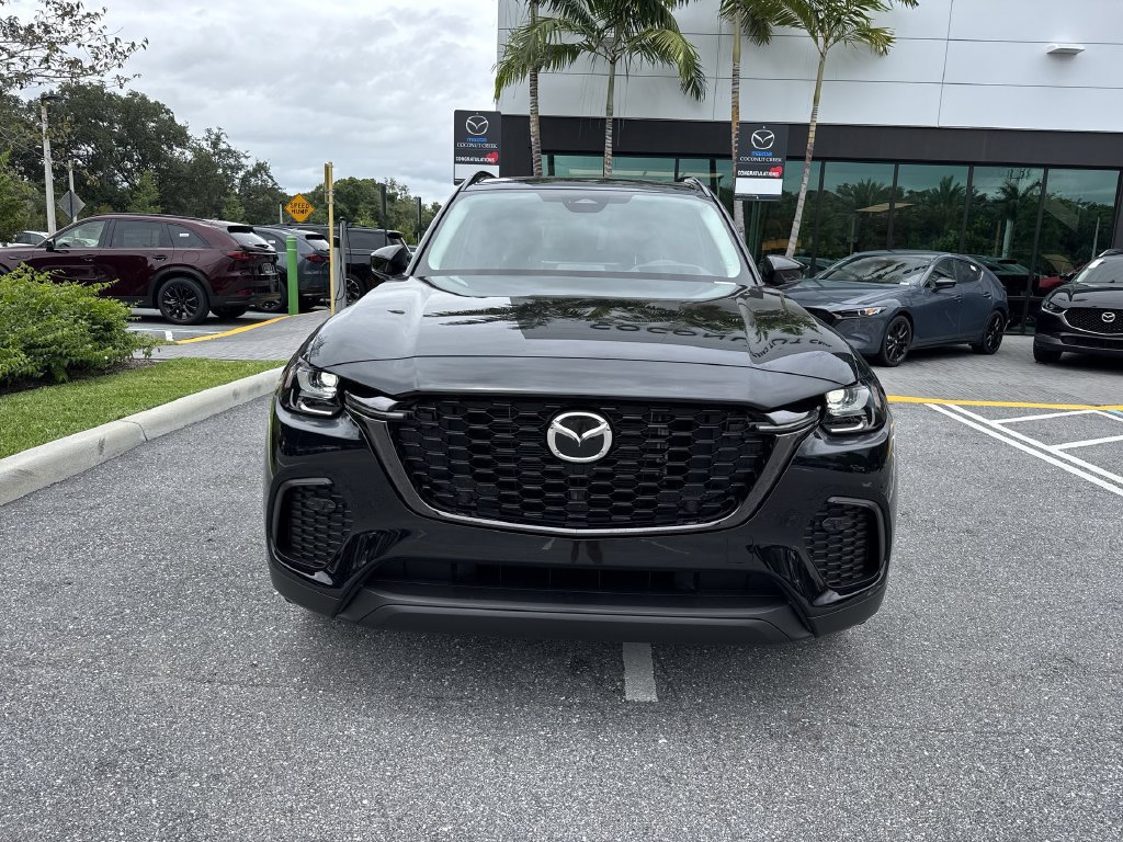 New 2026 MAZDA CX-70 SC AWD/4WD image 8