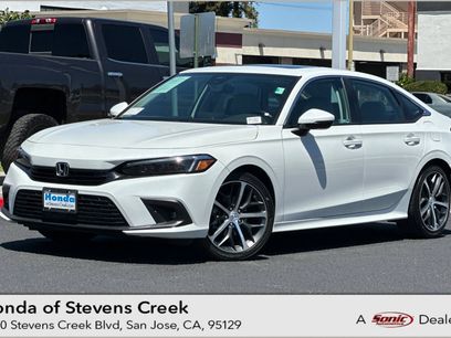 Used 2024 Honda Civic Touring