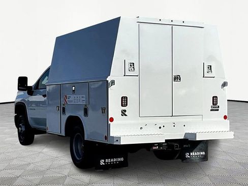 New 2025 Chevrolet Silverado 3500 W/T w/ WT Convenience Package image 4