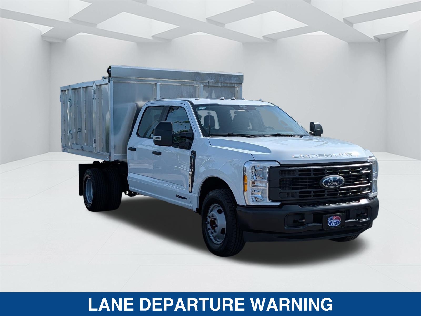 New 2026 Ford F350 XL RWD image 7