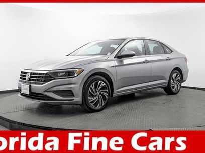 Used 2020 Volkswagen Jetta SEL
