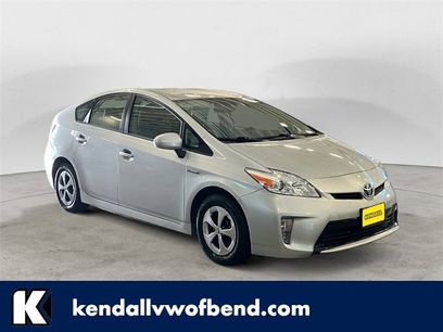 Used 2014 Toyota Prius Four