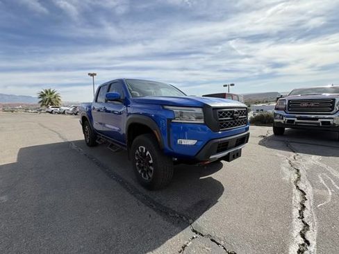 Used 2024 Nissan Frontier PRO-4X w/ Off-Road Protection Package image 7