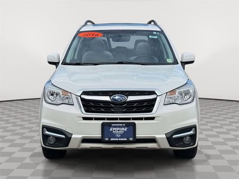 Used 2018 Subaru Forester 2.5i Premium image 2