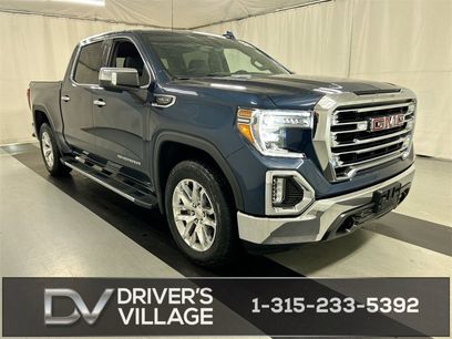 Used 2019 GMC Sierra 1500 SLT w/ SLT Premium Package
