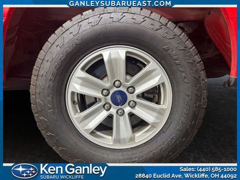 Used 2015 Ford F150 XL w/ Equipment Group 101A Mid image 23