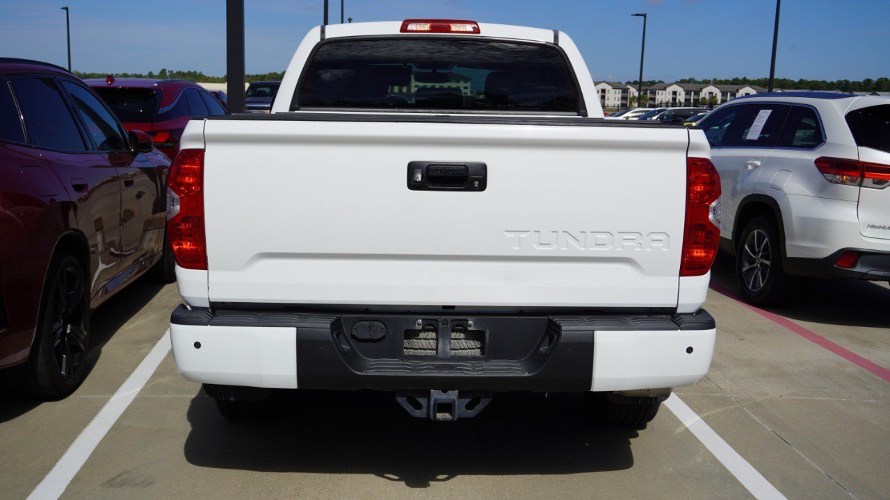 Used 2014 Toyota Tundra Platinum RWD image 6