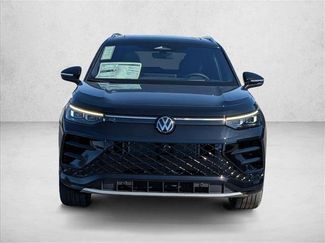 New 2026 Volkswagen Tiguan SEL R-Line video 2