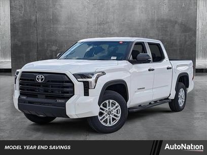 New 2025 Toyota Tundra SR5