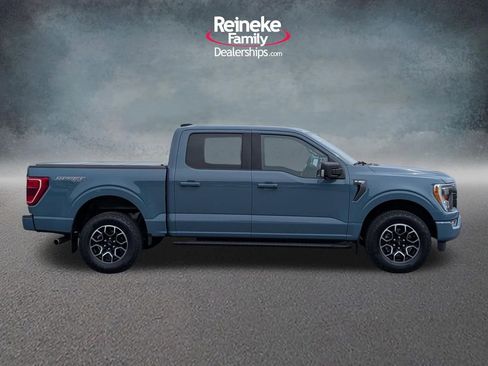 Certified 2023 Ford F150 XLT w/ Equipment Group 302A High AWD/4WD image 4