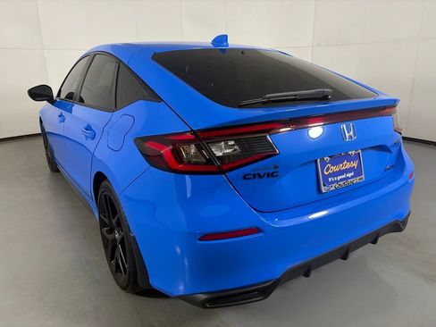 Used 2026 Honda Civic Sport image 6