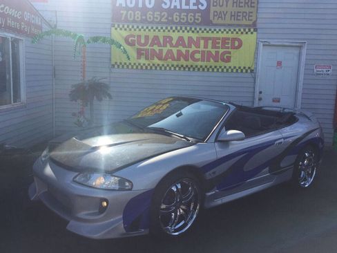 Used 1998 Mitsubishi Eclipse GS image 6
