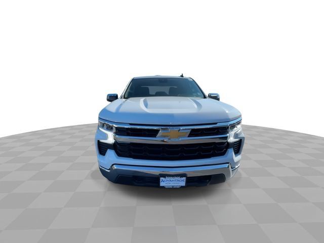 Certified 2025 Chevrolet Silverado 1500 LT AWD/4WD image 3