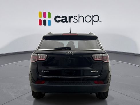 Used 2020 Jeep Compass Latitude w/ Cold Weather Group image 3