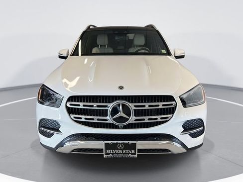 Certified 2026 Mercedes-Benz GLE 350 4MATIC image 2