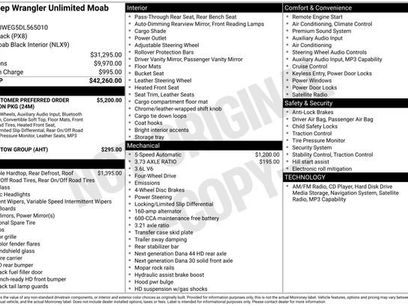 Used 2013 Jeep Wrangler Unlimited Sahara