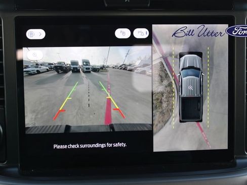 New 2025 Ford F150 XLT w/ Equipment Group 302A MID image 16