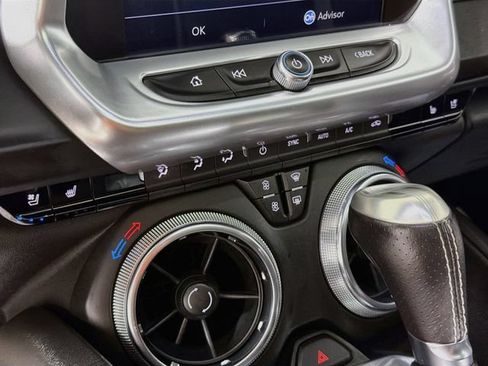 Used 2021 Chevrolet Camaro LT w/ RS Package RWD image 15
