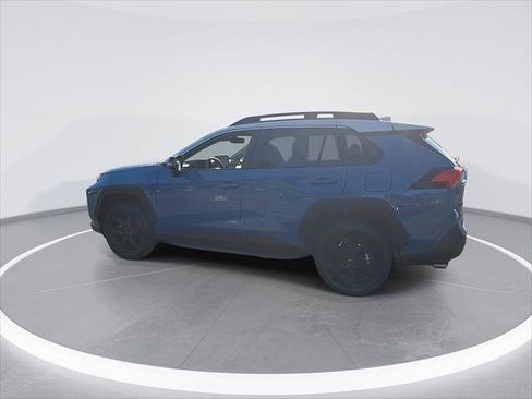 Certified 2023 Toyota RAV4 TRD Off-Road AWD/4WD image 7