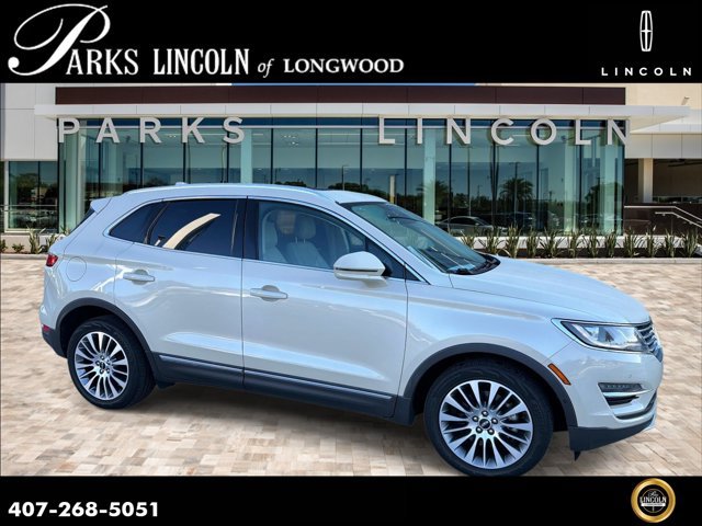 Used 2018 Lincoln MKC Reserve FWD image 1