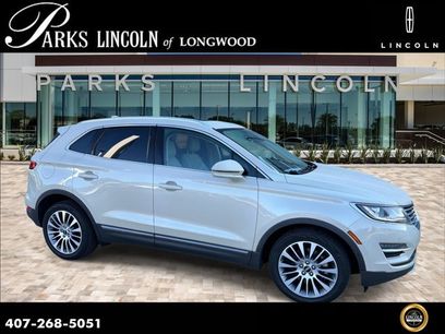 Used 2018 Lincoln MKC Reserve