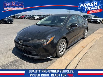 Used 2025 Toyota Corolla LE