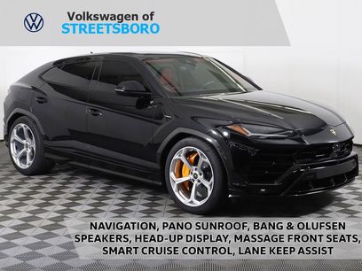 Used 2022 Lamborghini Urus