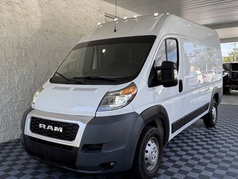 Used 2021 RAM ProMaster 1500 FWD image 3
