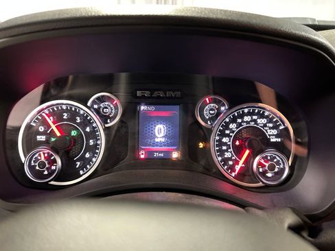 Used 2025 RAM 2500 Tradesman w/ Power Wagon Package image 16