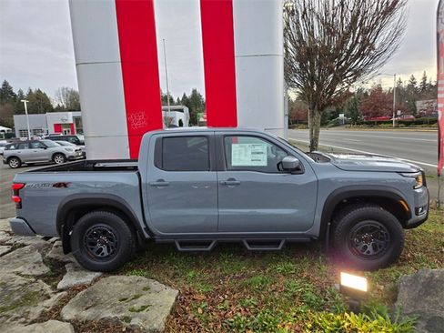 New 2026 Nissan Frontier PRO-4X image 4