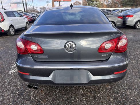 Used 2012 Volkswagen CC Sport FWD image 12