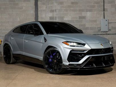 Used 2022 Lamborghini Urus