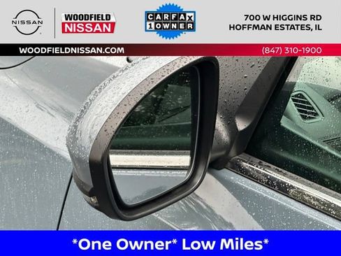 Certified 2024 Nissan Sentra SV FWD image 10
