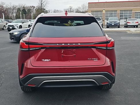 Used 2024 Lexus RX 350 Premium w/ Cold Area Package image 4