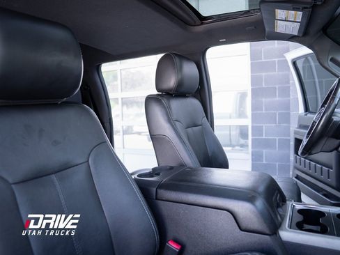 Used 2012 Ford F350 Lariat w/ Lariat Interior Pkg image 23