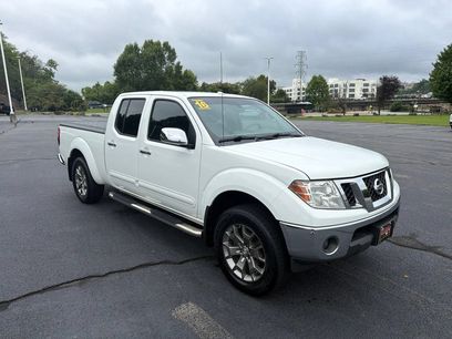 Used 2016 Nissan Frontier SL
