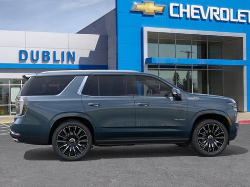 New 2026 Chevrolet Tahoe High Country image 6