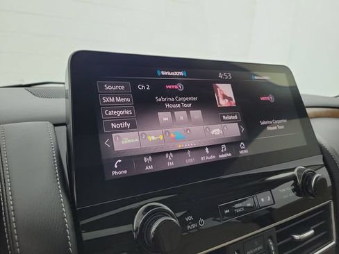 Used 2022 Nissan Armada SL RWD image 29