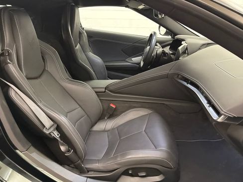 Used 2025 Chevrolet Corvette Stingray Coupe w/ Battery Protection Package RWD image 30